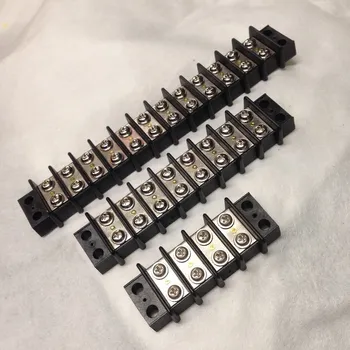 Vodácké vybavení NUTICHE Svorkovnice s poniklovanýmí svorkami Varianta: Pozice: 4 Amp: 20