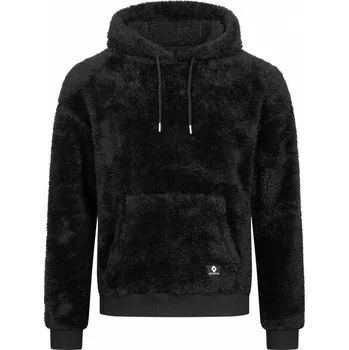 Pánská mikina Pánská mikina HOHENHORN BARG XXL Černá