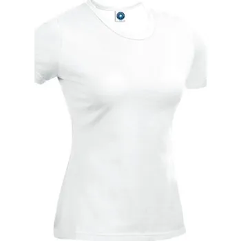 Dámské tričko Starworld Dámské funkční tričko SW404 White L