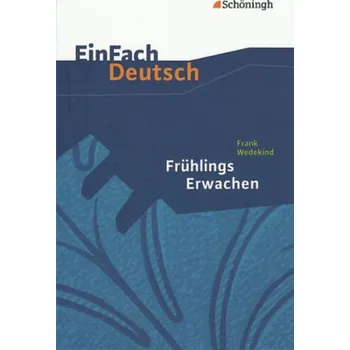 Německý jazyk EinFach Deutsch Textausgaben - Frank Wedekind