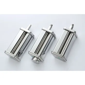 Nástavce na těstoviny pro mixér Blackbolt - sada 3 kusů, HENDI, 220x51x(H)88mm