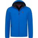Pánská softshellová bunda HÖHENHORN ALPBERG M Modrá