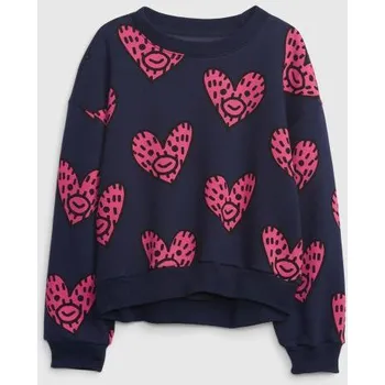 Dívčí mikina Dětská mikina GAP & Frank Ape