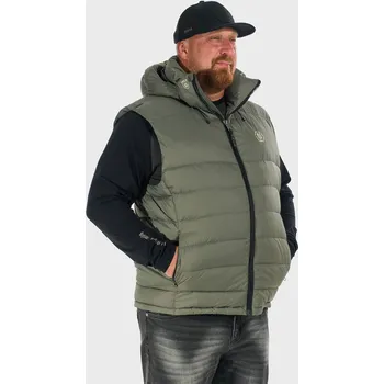 Pánská vesta Pánská vesta FLINT II KHAKI / S