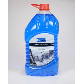 Směs do ostřikovače 5L -20°C Zimní kapalina do ostrikovacu - meloun