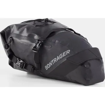 brašna na kolo podsedlová brašna BONTRAGER Adventure černá - 9 L