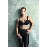 TIMO Timo | Vyztužená podprsenka BeautyBra Flow se zdobenými košíčky - 85F / 11