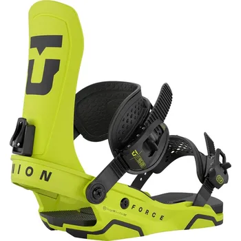 Snowboarding Vázání na snowboard Union Force Team HB cyber lime M 2026 - Odesíláme do 24 hodin