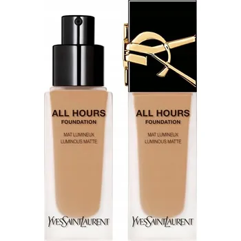 Make-up Yves Saint Laurent All Hours Foundation Luminous Matte MN6 25ml - Rozjasňující matný make-up