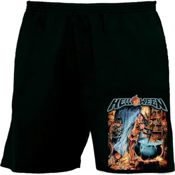 Pánské kraťasy Helloween - bermudy 3