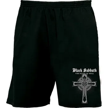Pánské kraťasy Black Sabbath - bermudy 5