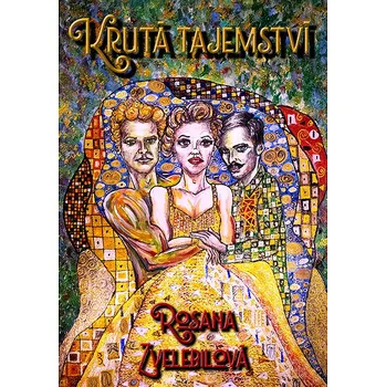 Kniha Krutá tajemství Ekniha