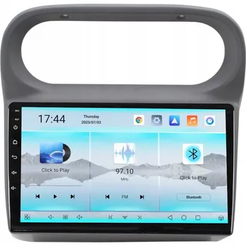Autorádio AUTORÁDIO S GPS NAVIGACÍ RENAULT TWINGO 1993-2007 ANDROID
