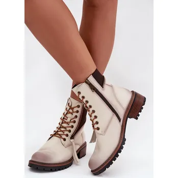 Dámské polobotky Boty model 218708 Step in style 37