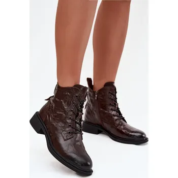 Dámské polobotky Boty model 218716 Step in style 37