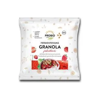 PROBIO Granola fermentovaná jahodová 50 g BIO