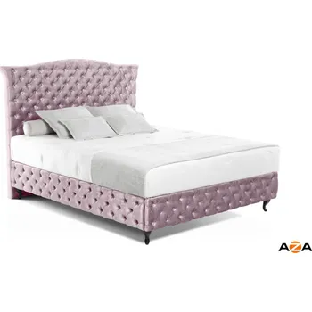 Postel Postel boxspring Kleopatra 210x200 cm