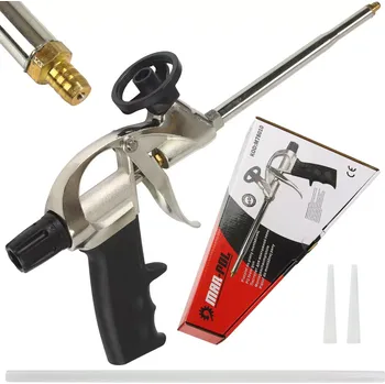 Vytlačovací pistole PISTOLE NA MONTÁŽNÍ PĚNU, KOVOVÁ M78010