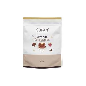 Šufan Lívance čokoládové s malinami BLP 250g