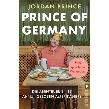 Prince of Germany - Prince, Jordan