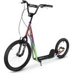 Koloběžka NILS Extreme WH10212 s pumpovanými koly 20/16" + Sportovní ručník s pouzdrem v hodnotě 149,-