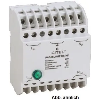 Přepěťová ochrana Svodič Citel DS-HF/DE