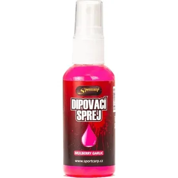 Sportcarp Dipovací Sprej 50 ml - Mulberry Garlic