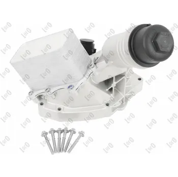 Chladič motoru Olejový chladič pro motorový olej ABAKUS 100-01-024AL