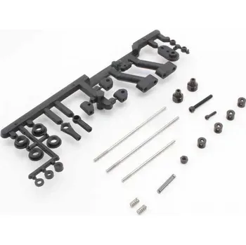 RC náhradní díl Kyosho Inferno MP11 Linkage Set - expresní doprava