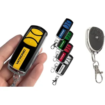 Dálkový ovladač vrat ERTE ER4 - VATRONIC dálkový ovladač pro bránu/vrata