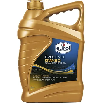 EUROL 4505650 Evolence 0W-20 - 5L