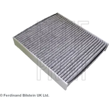 Kabinový filtr Filtr vzduchu v interiéru BLUE PRINT ADF122515