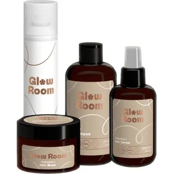 Kosmetická sada Glow Room Hydration+ Daily Set