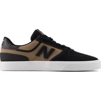 Pánská obuv Unisex boty New Balance Numeric NM272TTO – černé