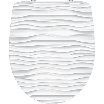 Schütte 82584 wc sedátko White Wave