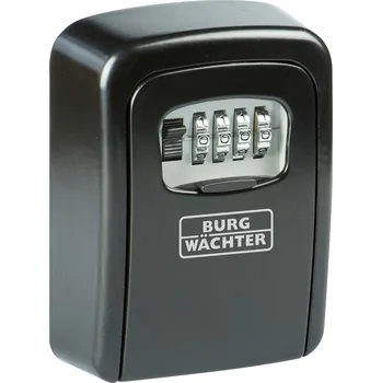 Skříňka na klíč Trezor na klíče KeySafe 30 SB, zn. Burg Wächter, pro klíče dlouhé až 9 cm
