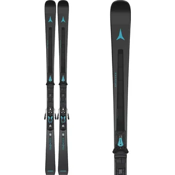 Sjezdové lyže Sjezdové lyže Atomic Redster X7 RVSK C + vázání Atomic MI 12 GW