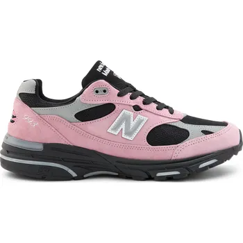 Dámské tenisky Unisex boty New Balance U993PB – růžové