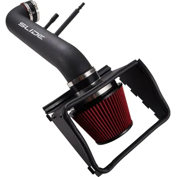 Rozvod motoru SLIDE Kit sání Ford F150 XLT XL 5.0L V8