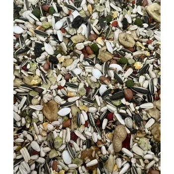 Pro ptáka Avicentra Velký papoušek De lux 7,5kg