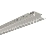 McLED ML-761.139.43.3 Vestavný hliníkový profil AZ pro sádrokarton, 62x14mm, bez difuzoru, 3m