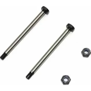 RC náhradní díl 3x44mm Front Lower Suspension Shaft Screw Kyosho Inferno MP11 (2) - expresní doprava
