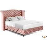 Postel boxspring Kleopatra 1 170x200 cm