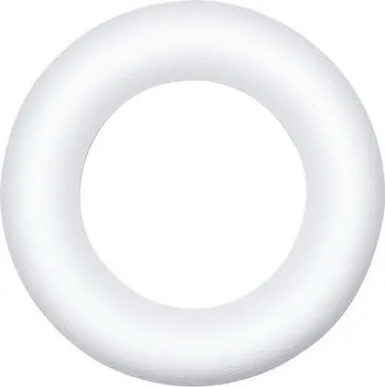 Color Věnec polystyrenový 22cm