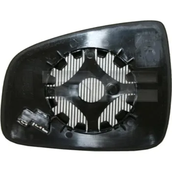Auto zrcátko Sklo pro zpětné zrcátko TYC 328-0127-1