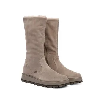 Dámské kozačky Primigi Kozačky GORE-TEX 8879611 D Šedá 36