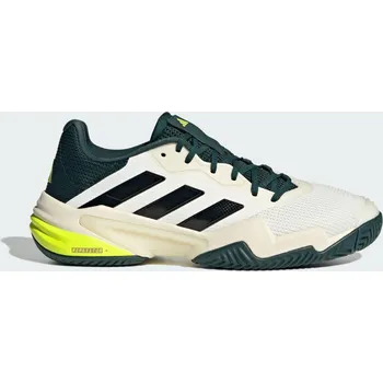 Pánské tenisky ADIDAS Boty Barricade 13 Tennis 42 BÍLÁ|MODRÁ|ČERNÁ