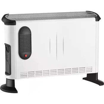 Přímotop Konvektor Strend Pro DL05-20B, 2000 W + ventilátor s ohřevem