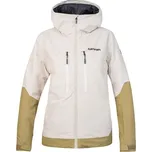 Dámská lyžařská bunda Hannah NOREN 42 Bílá, Khaki, Černá