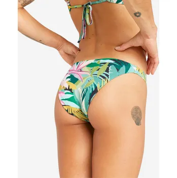 Dámské plavky OLAIAN Dámské plavky spodní díl Aly Tropical 42